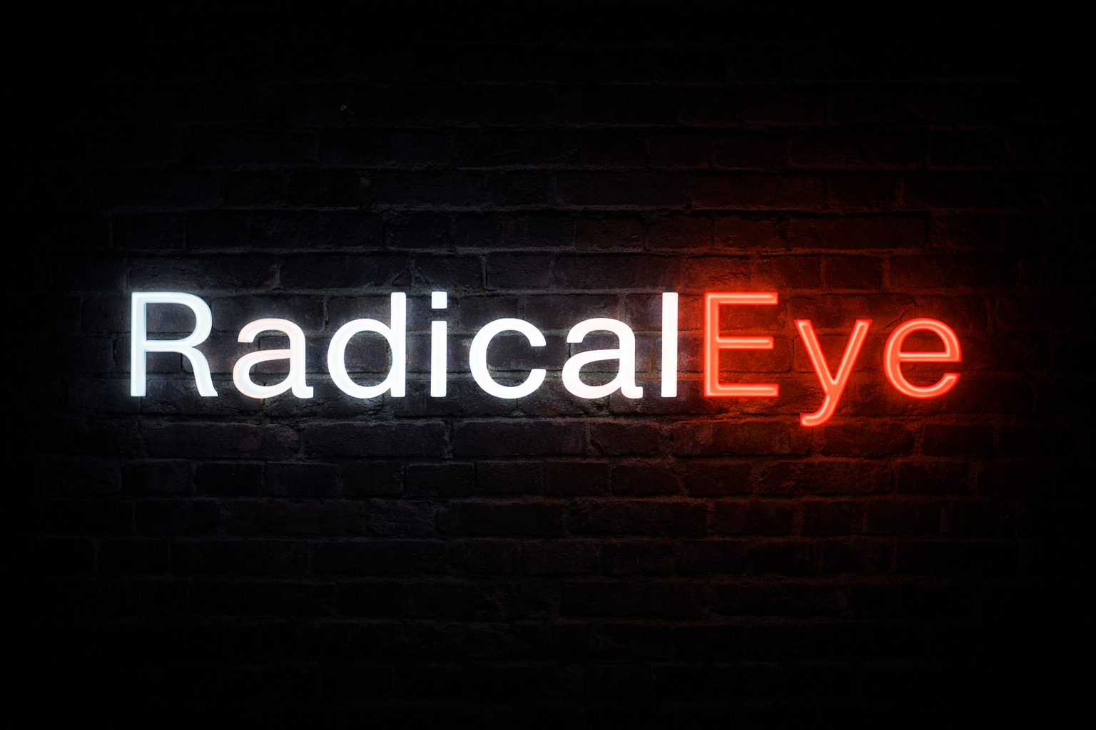 RadicalEye Logo